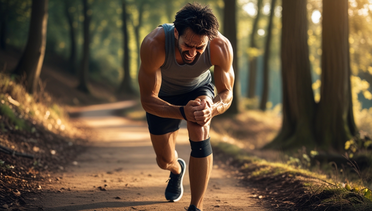 Боль, которая не уходит: почему спортсменам и любителям нельзя игнорировать затянувшуюся травму