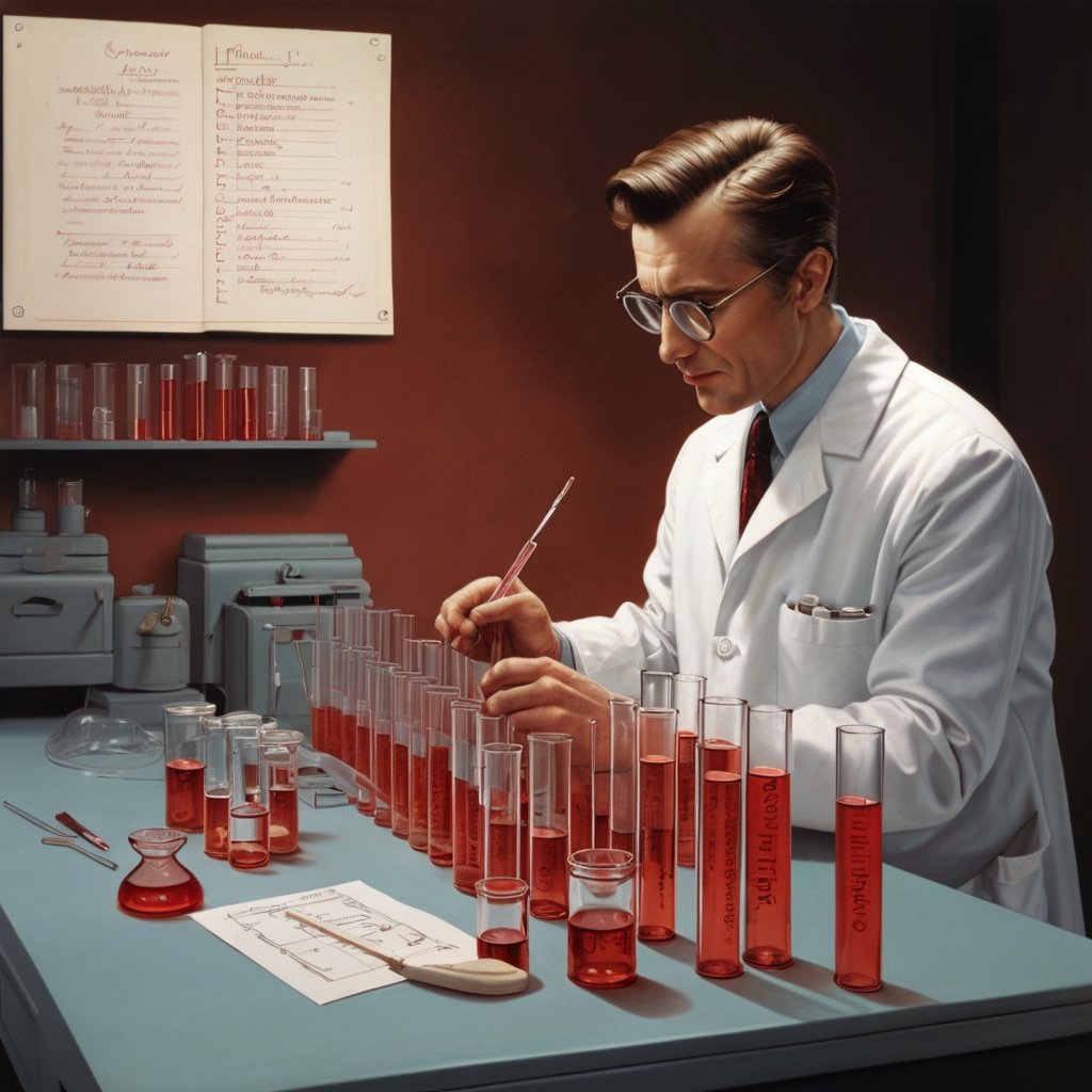 Как правильно расшифровать биохимический анализ крови с помощью ИИ? Подробный разбор каждого показателя