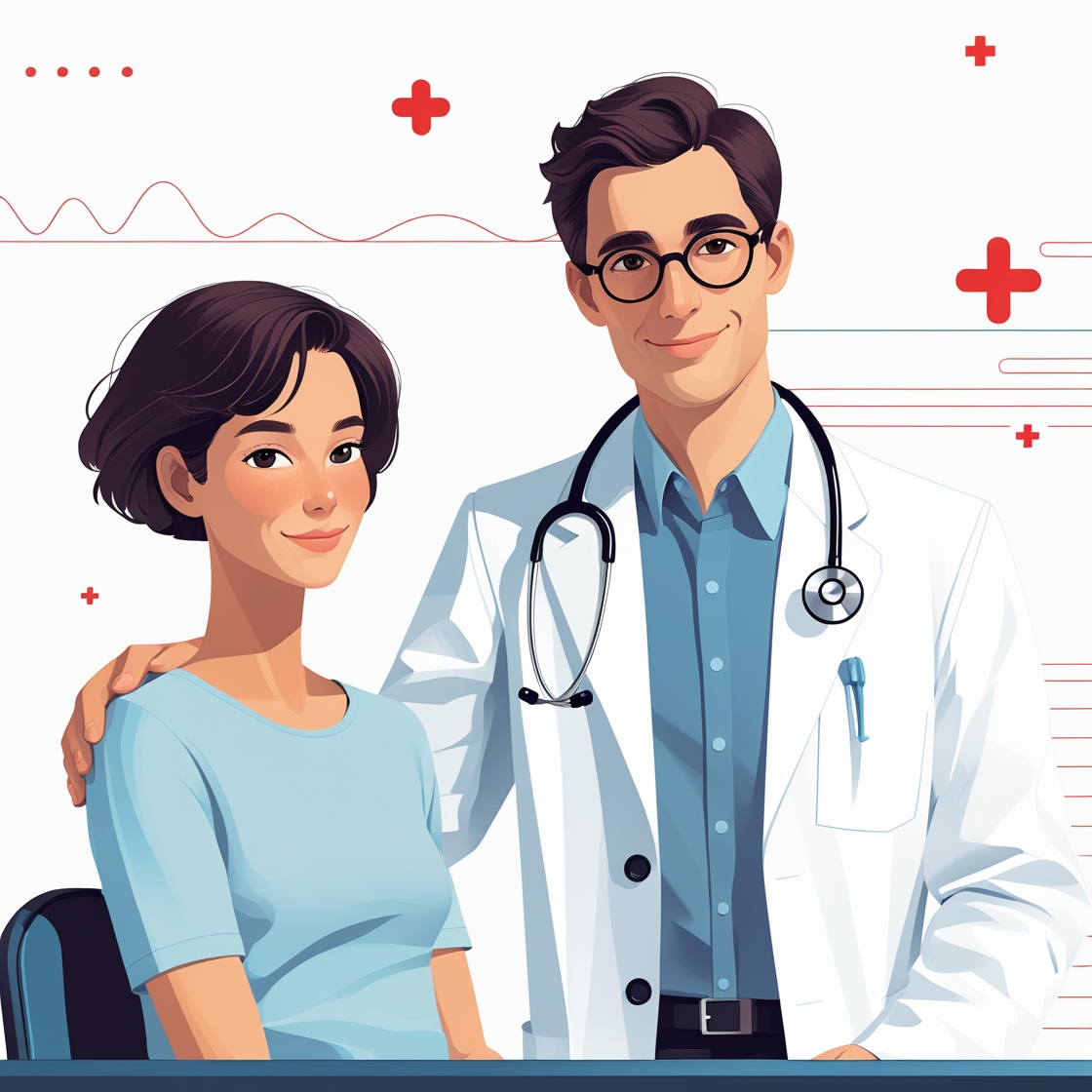 Современная ии система поддержки принятия медицинских решений, на примере сервиса Докторчат. Как врачи могут использовать сервис?