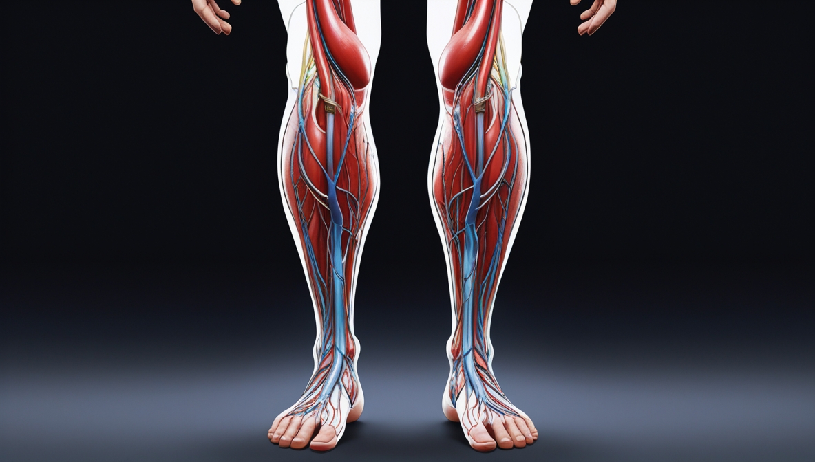 Тихий убийца: как атеросклероз медленно и незаметно разрушает ваши сосуды