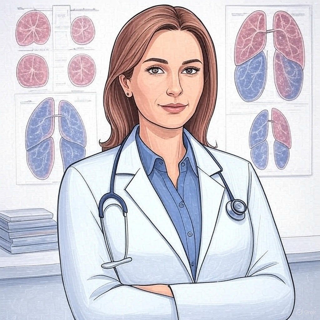 Пульмонолог