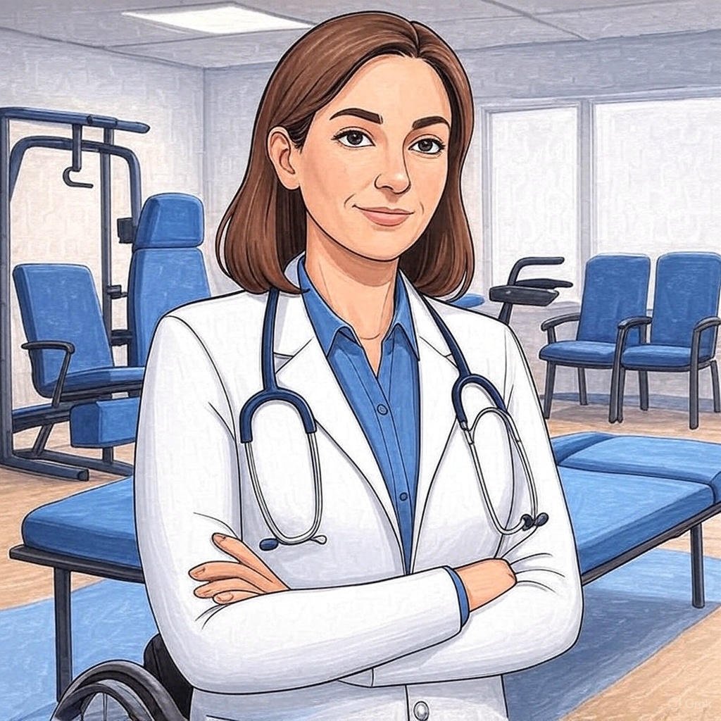 Реабилитолог