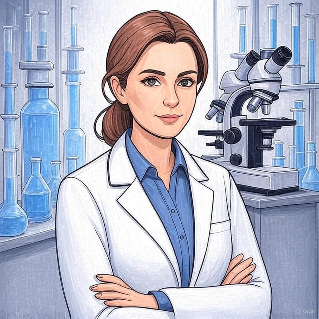 Врач биохимик